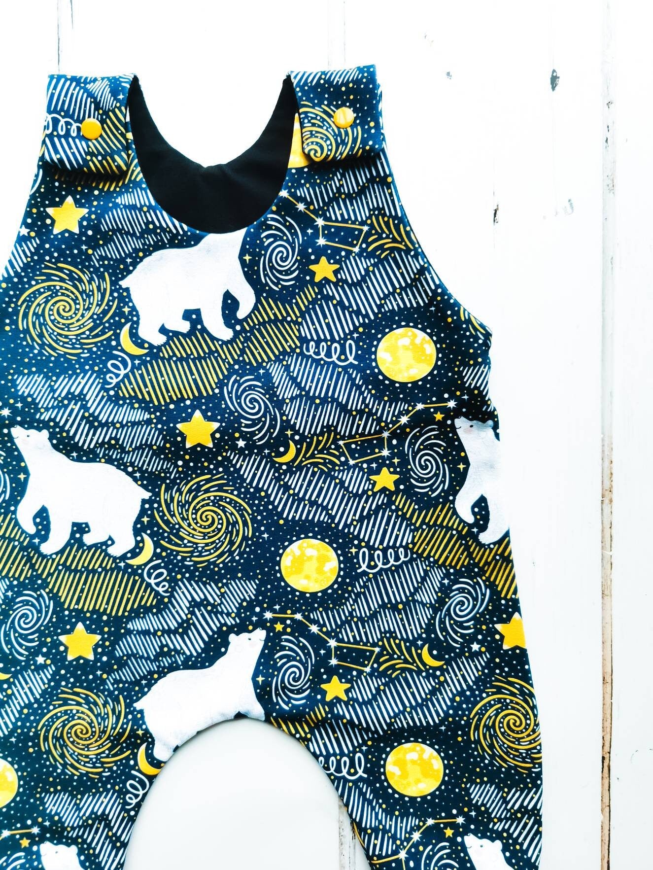 Polar Bear Romper