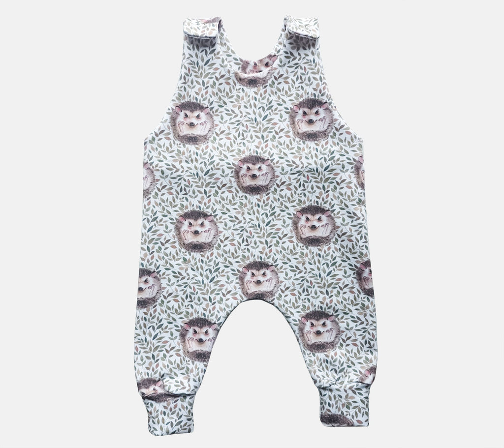 Hedgehog Romper