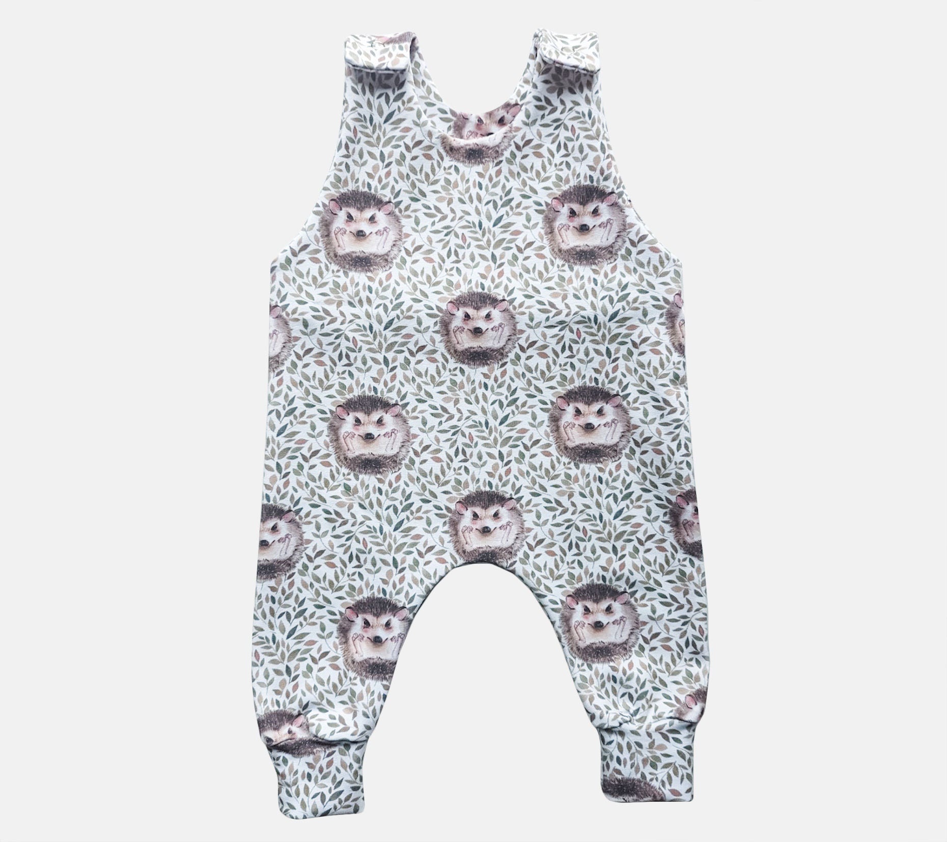 Hedgehog Romper