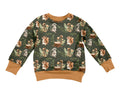 Squirrels and Mice Sweater