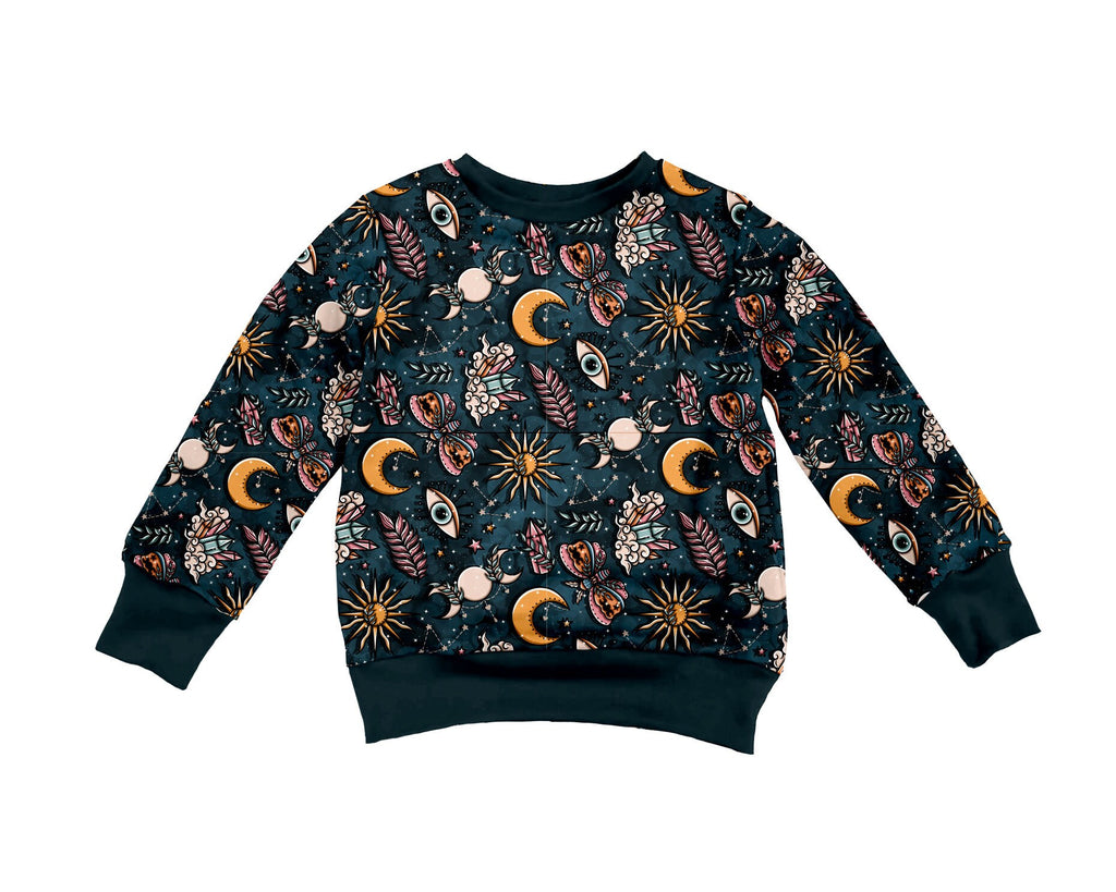 Celestial Sweater