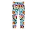 Rainbow Leopard Leggings