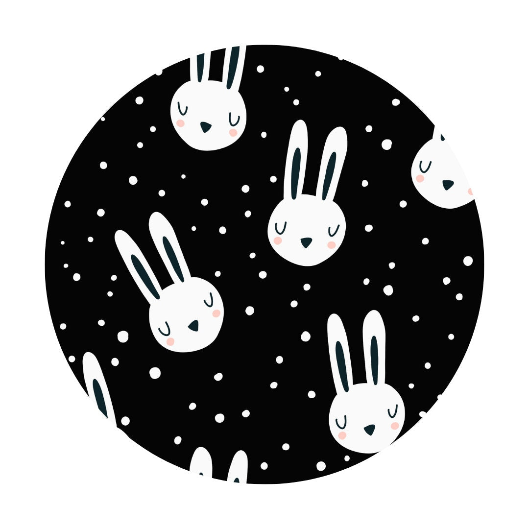 Mono Bunny Leggings