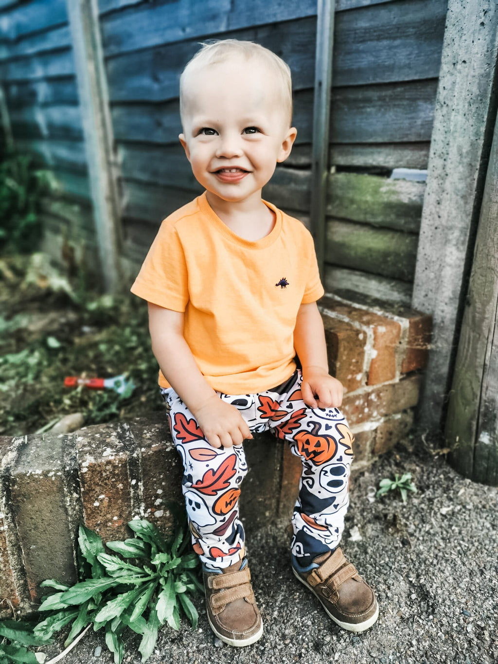 Spooky Leggings