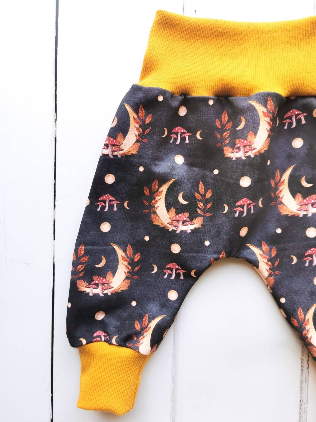 Luna Harem Pants