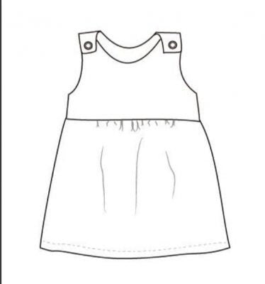 Luna Dress