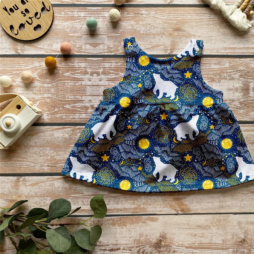 Polar Bear Dress