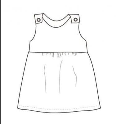 Pastel Dots Dress