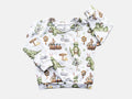 Dinosaurs and Bunnies Sweater