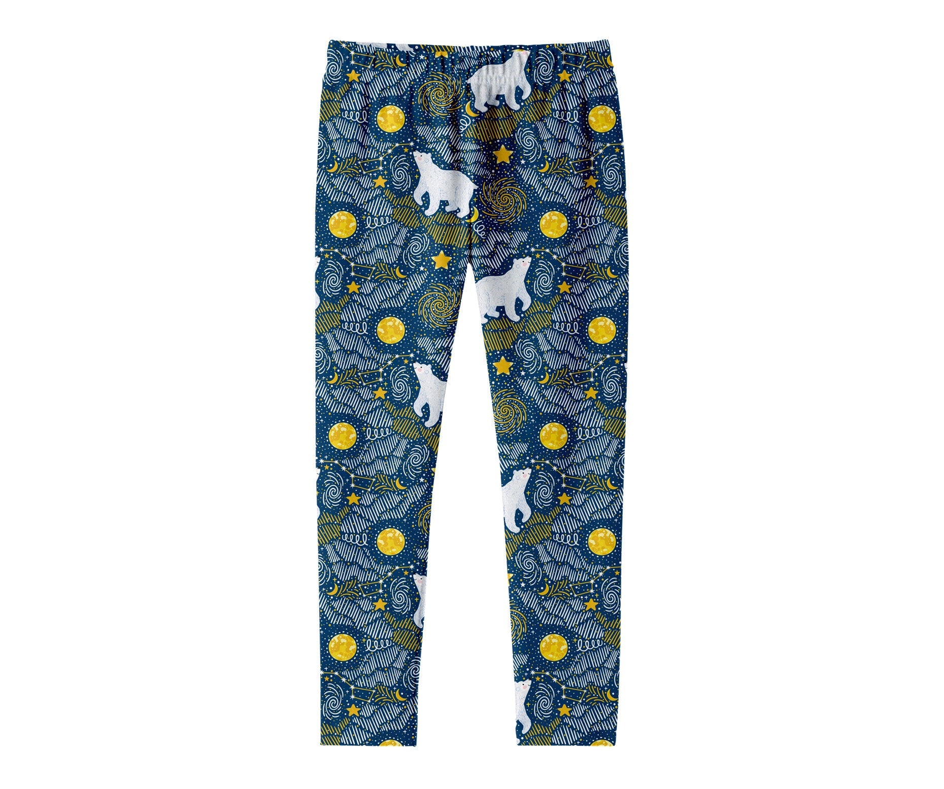 Polar Bear Leggings