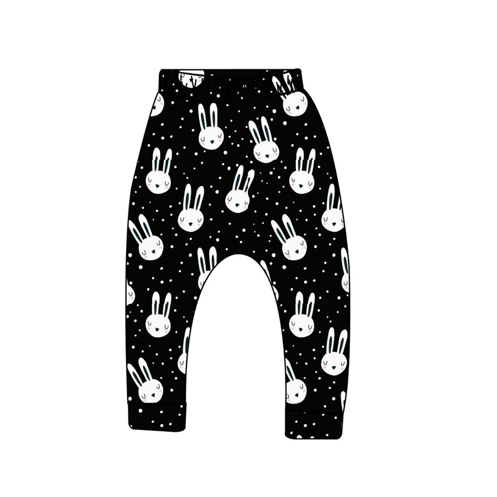 Mono Bunny Leggings