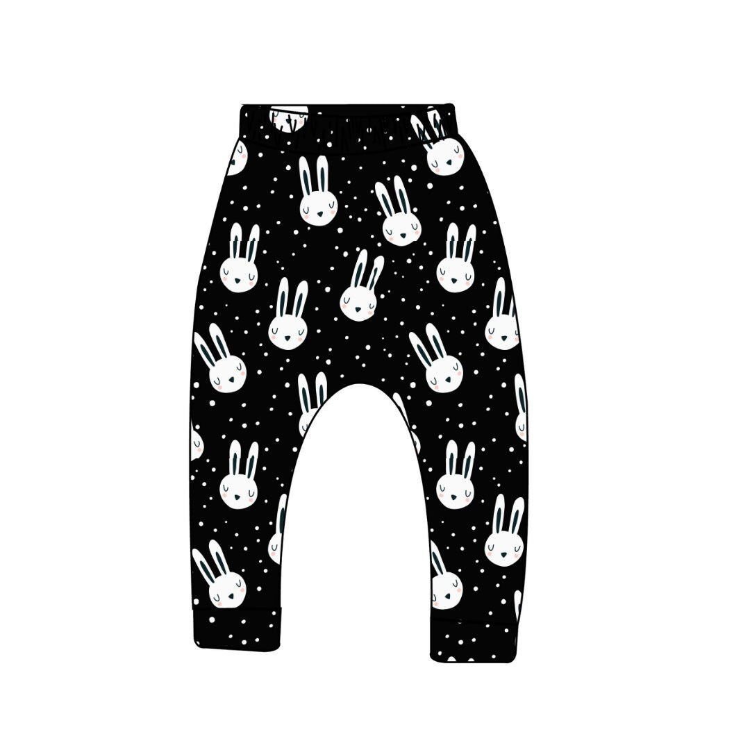 Mono Bunny Leggings