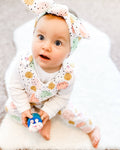 Pastel Dots Romper