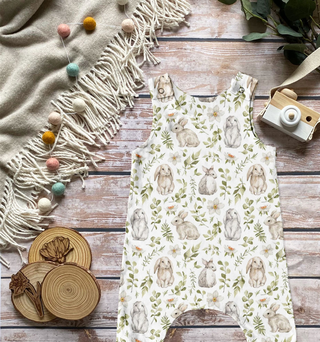 Bunny Romper