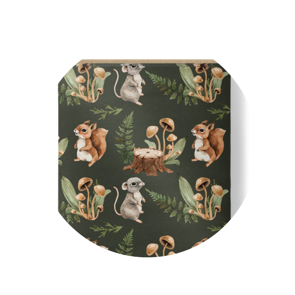 Squirrel and Mouse Shorts