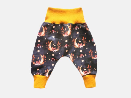 Luna Harem Pants