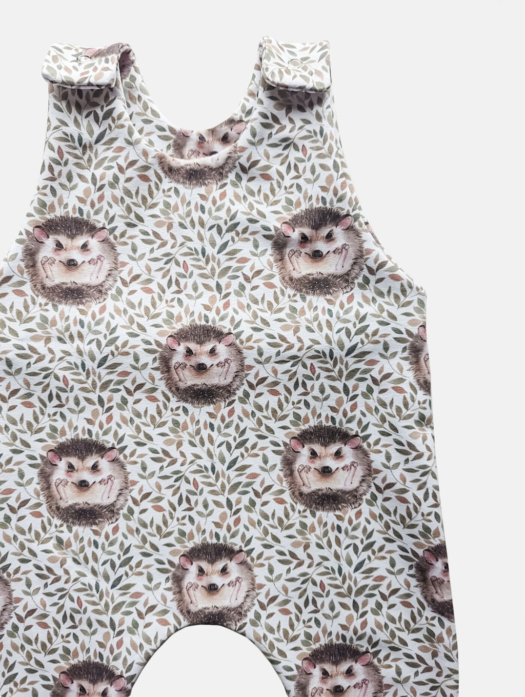 Hedgehog Romper