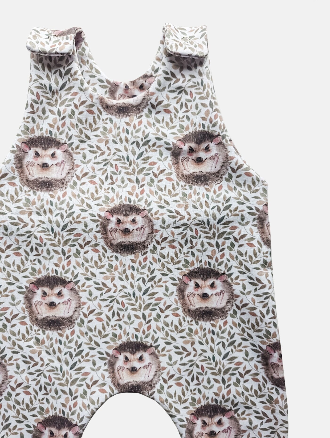 Hedgehog Romper