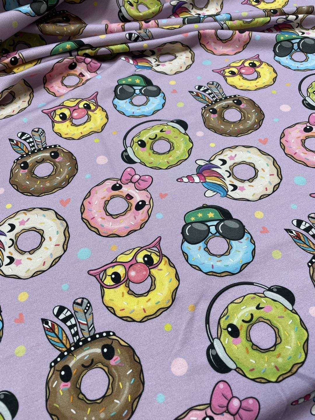 Doughnut Harem Pants