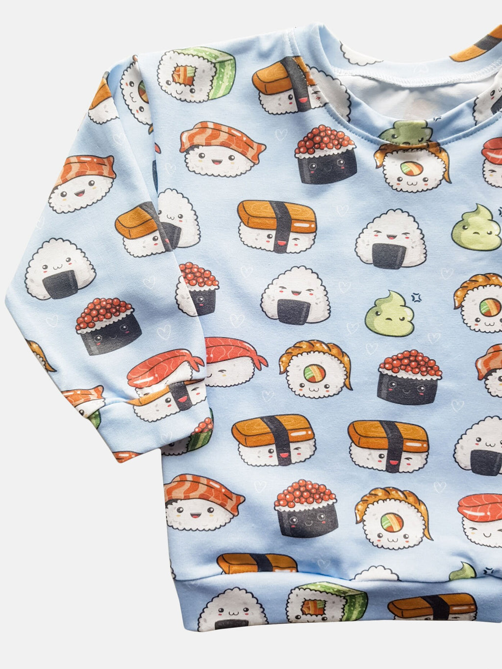 Sushi Sweater