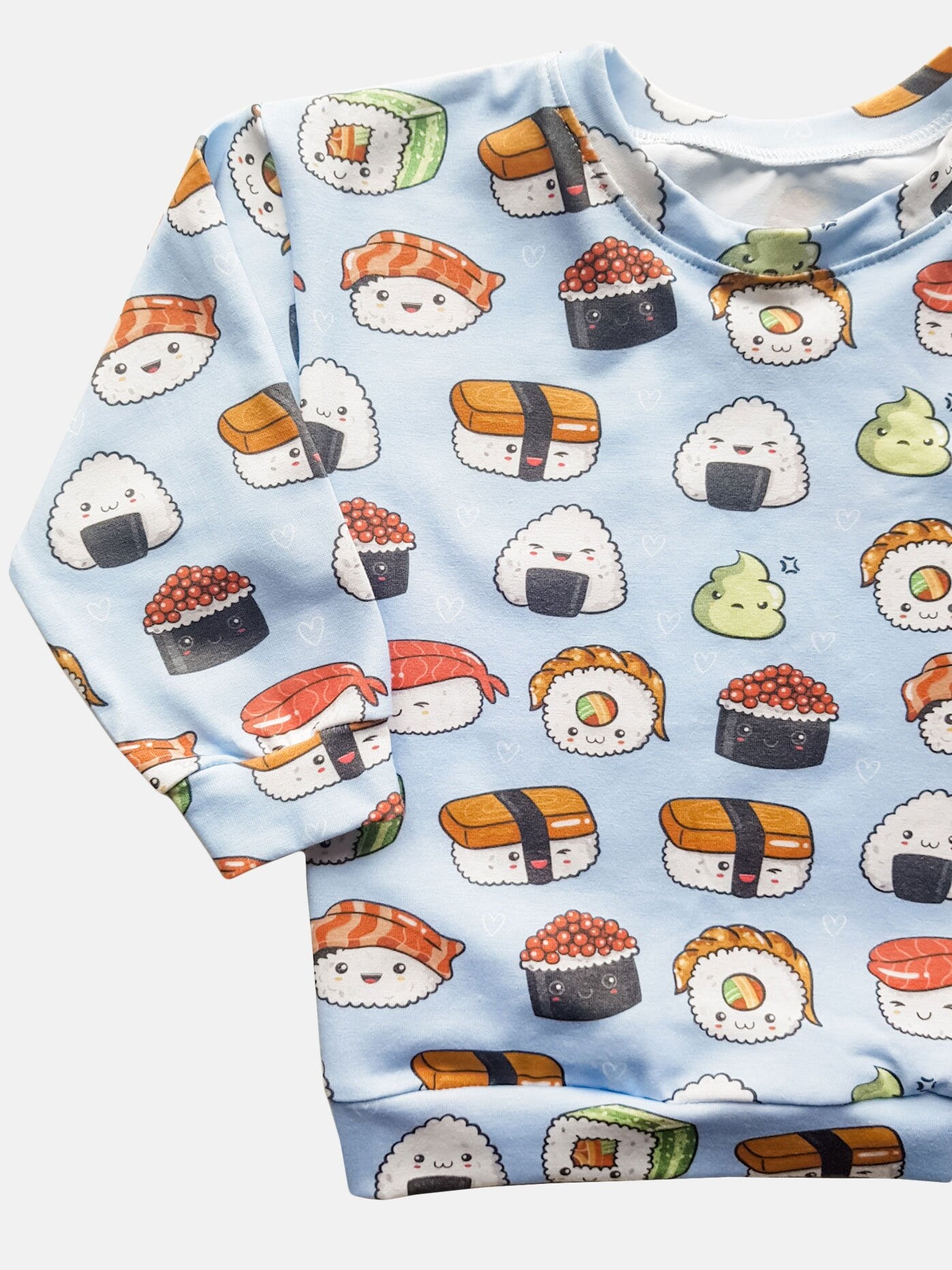 Sushi Sweater