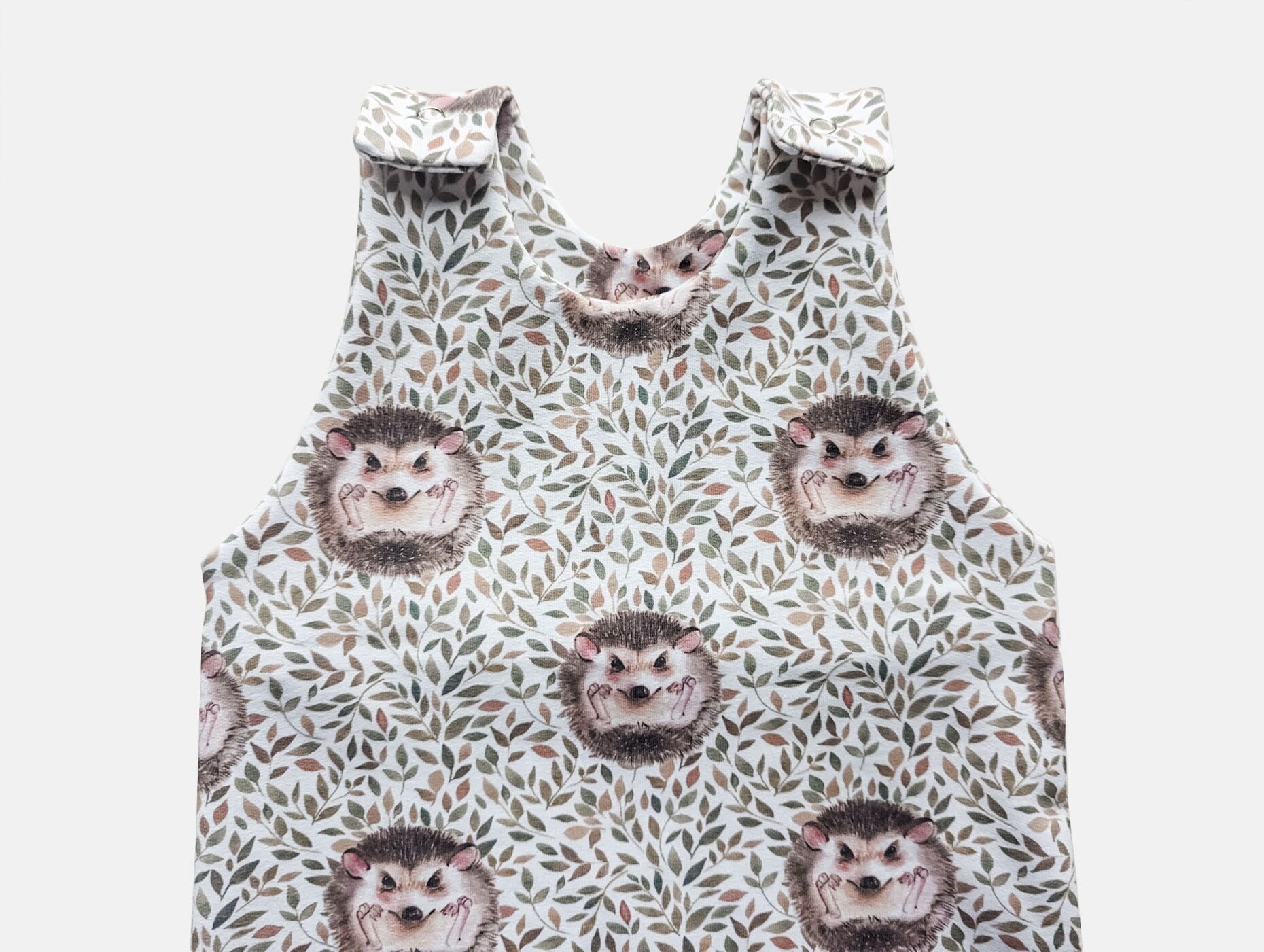 Hedgehog Romper