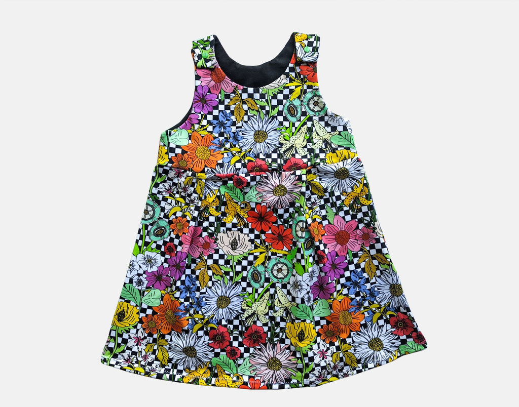 Flower Power Dress