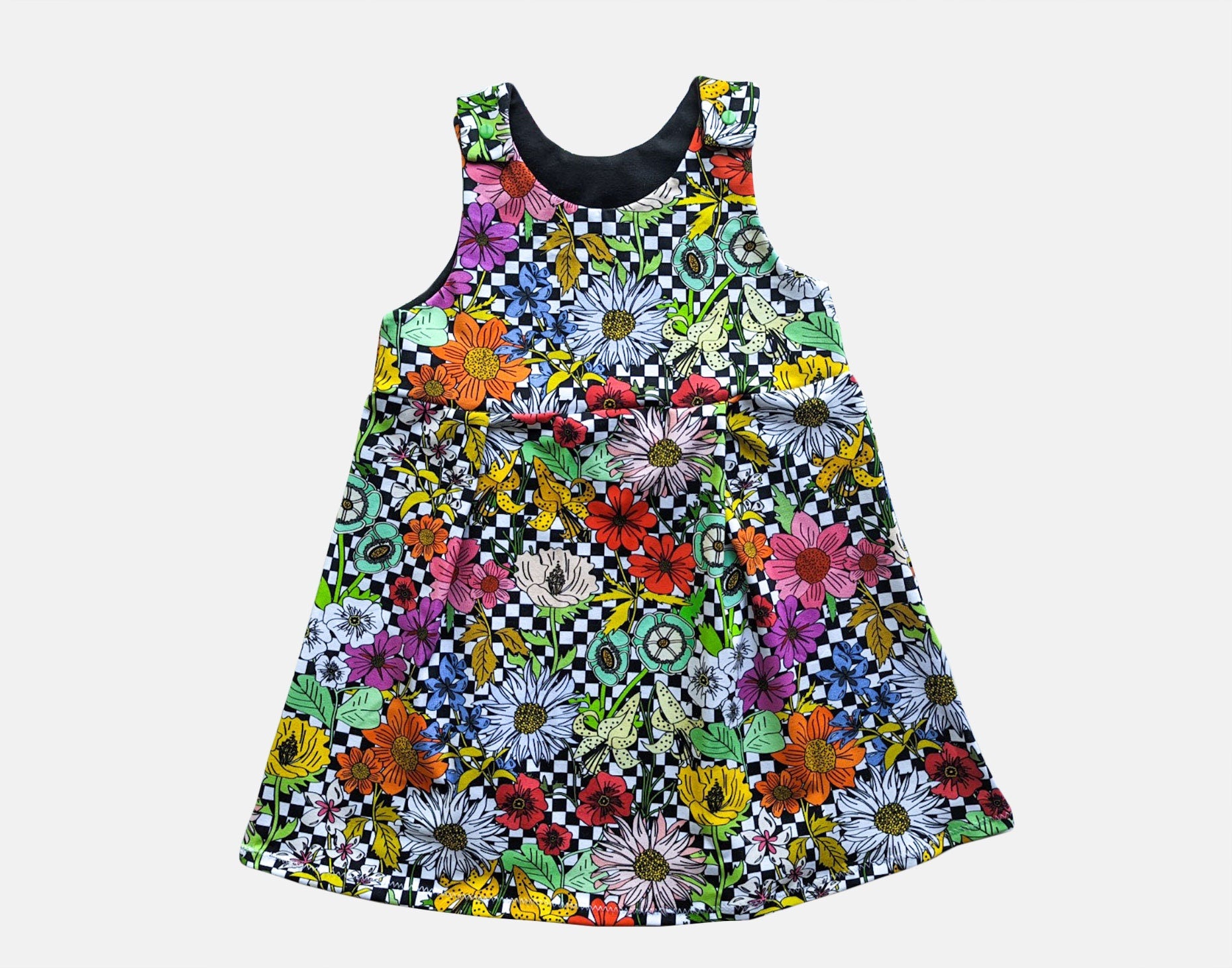 Flower Power Dress