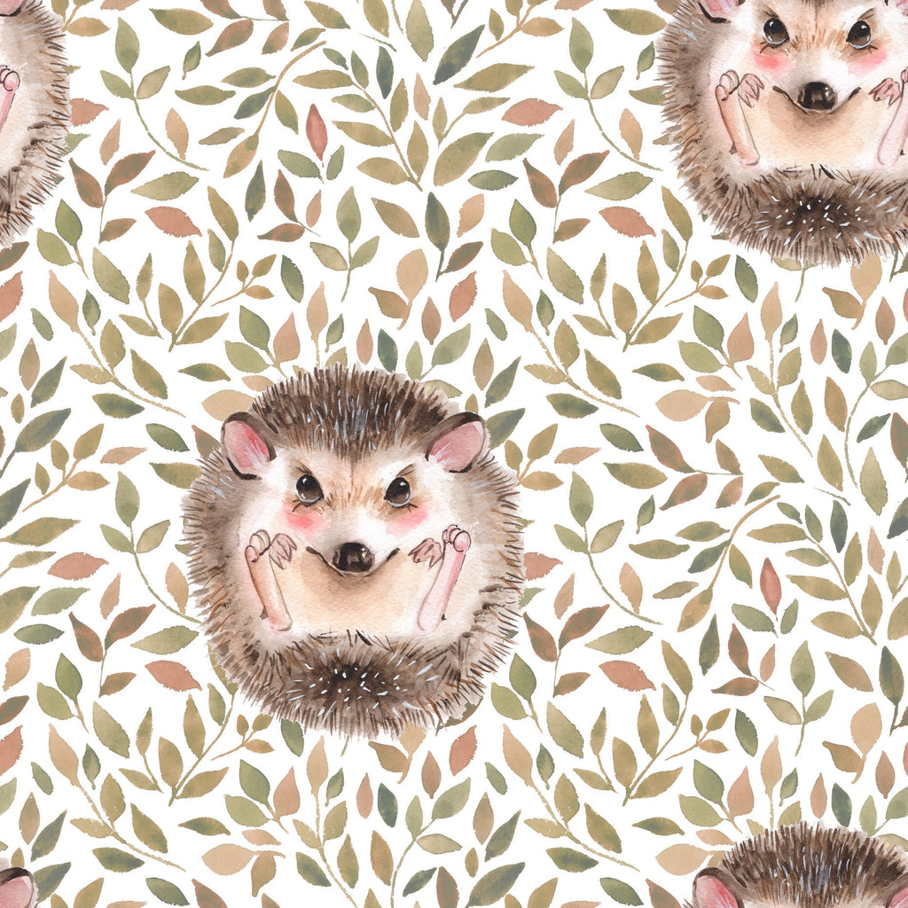 Hedgehog Harem Pants
