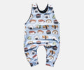 Sushi Romper
