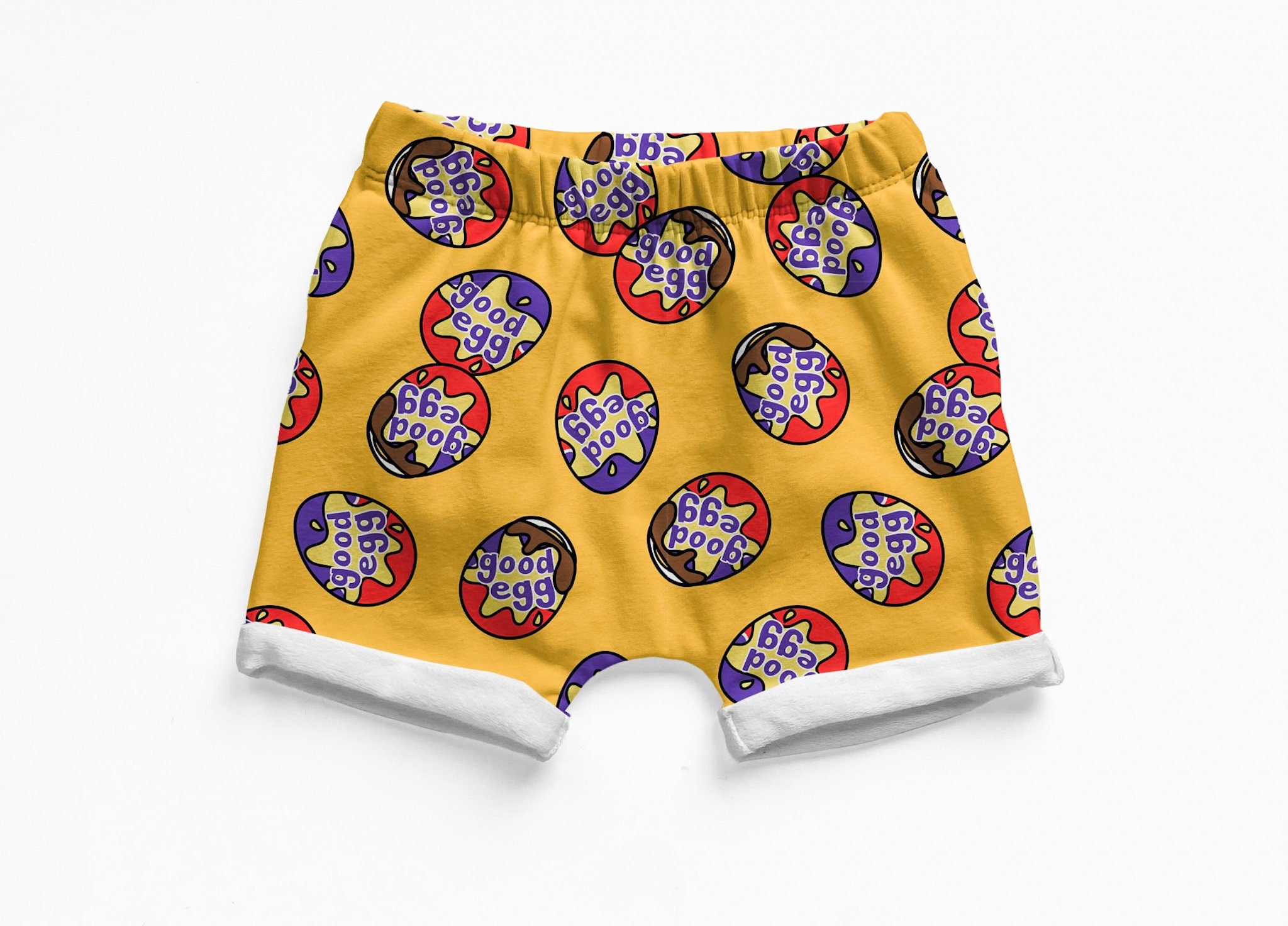 Good Egg Shorts