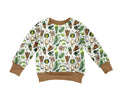Dinosaurs and Fossils Sweater