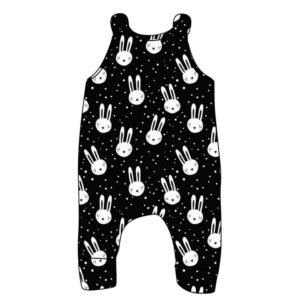 Mono Bunny Romper