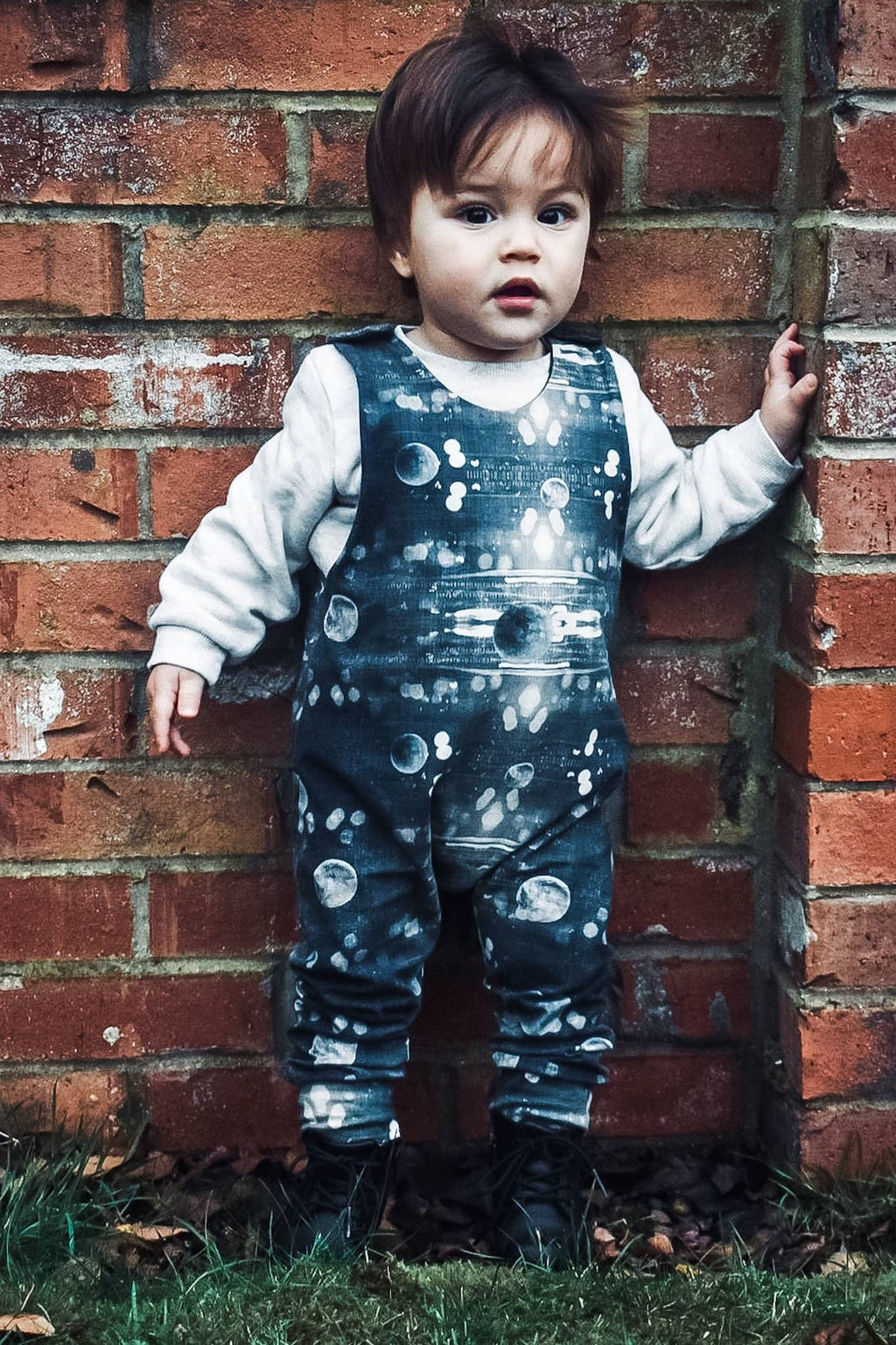 Moon Romper