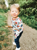 Rainbow Cloud Sweater