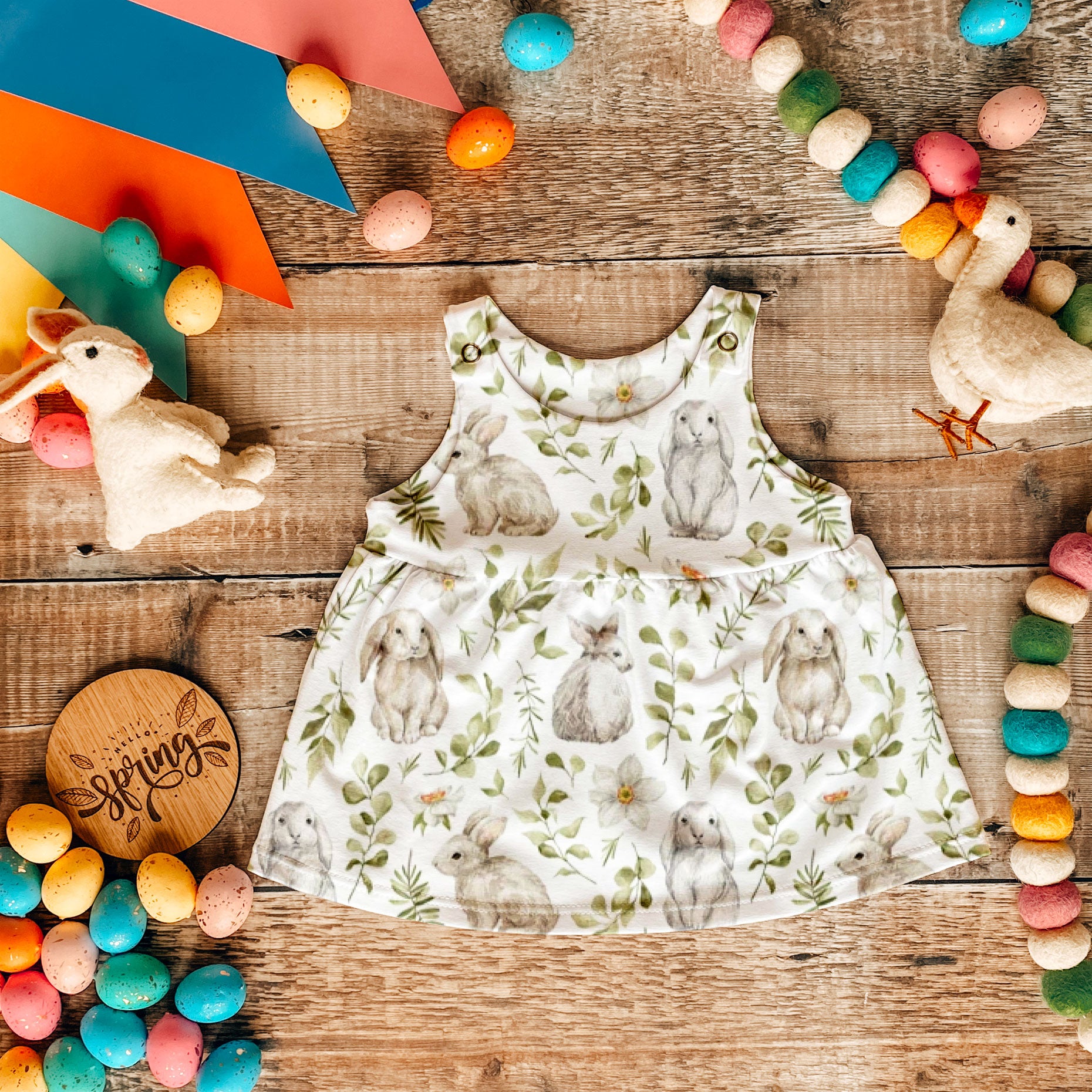 Bunny Dress