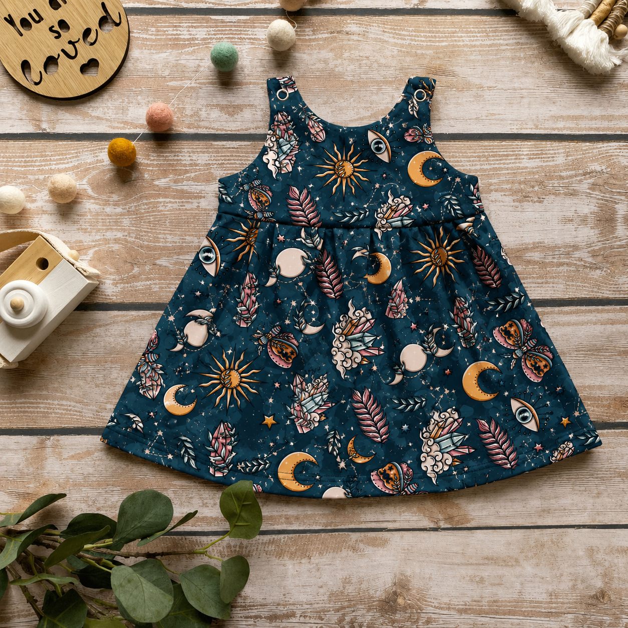 Celestial Dress