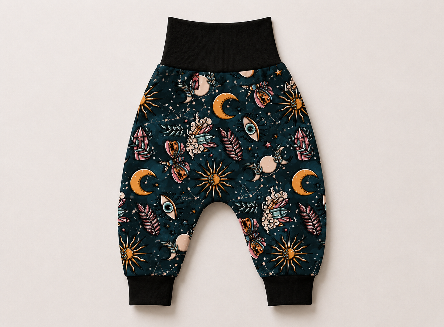Celestial Harem Pants