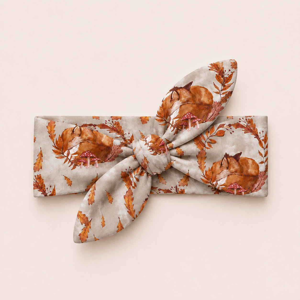 Fox Headband