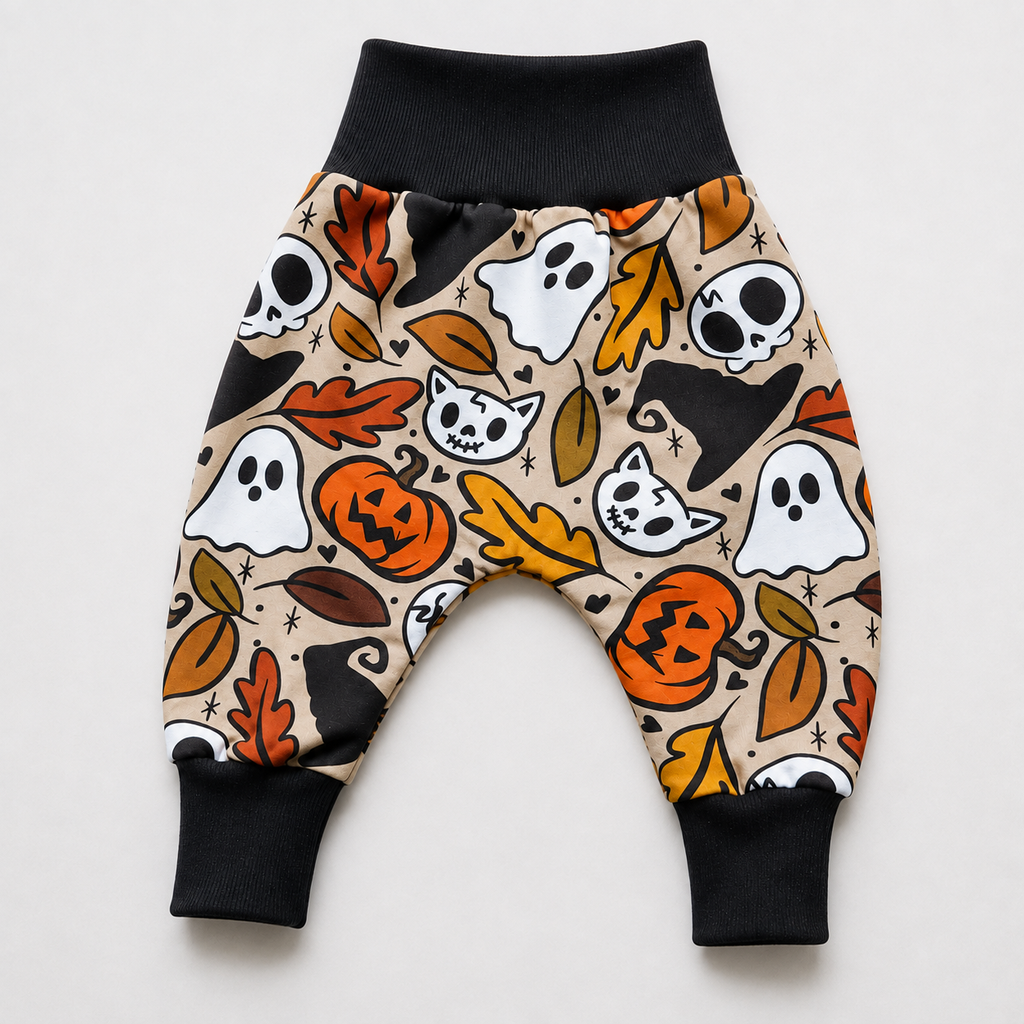 Spooky Harem Pants