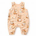 Hamster Romper