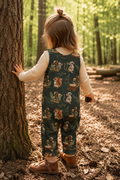 Squirrel and Mouse Romper