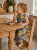 Lemon Romper