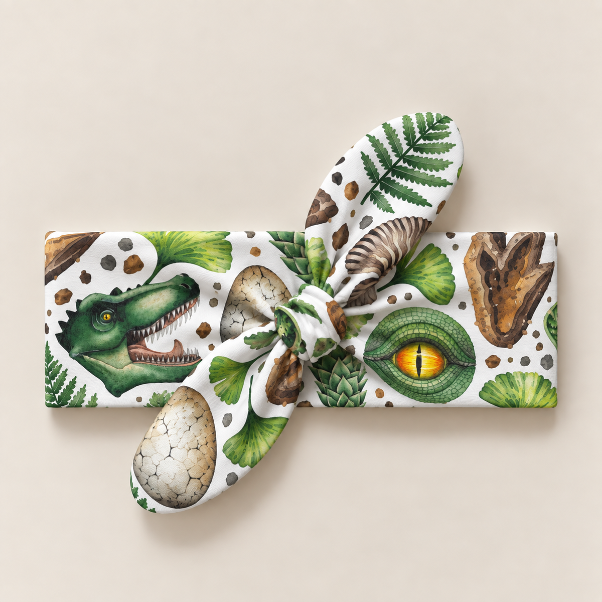 Dino Headband
