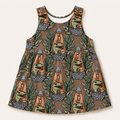 Dinosaur Lamps Dress
