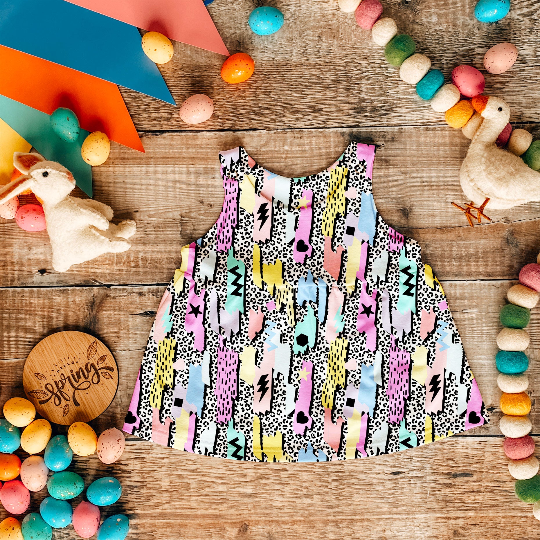 Disco Dress