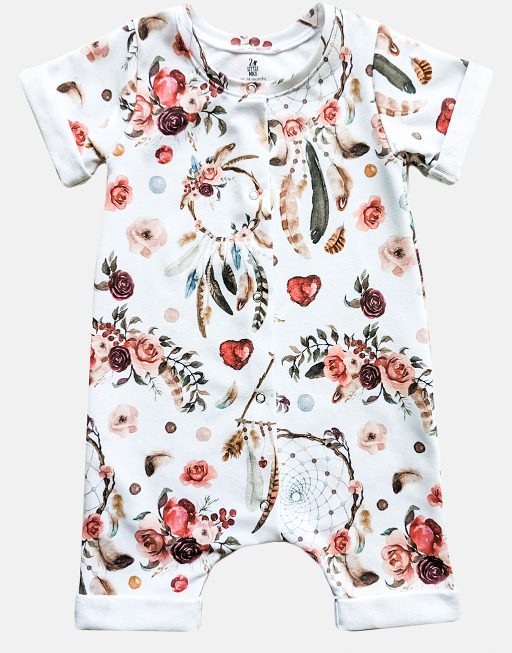 Dreamcatcher Romper