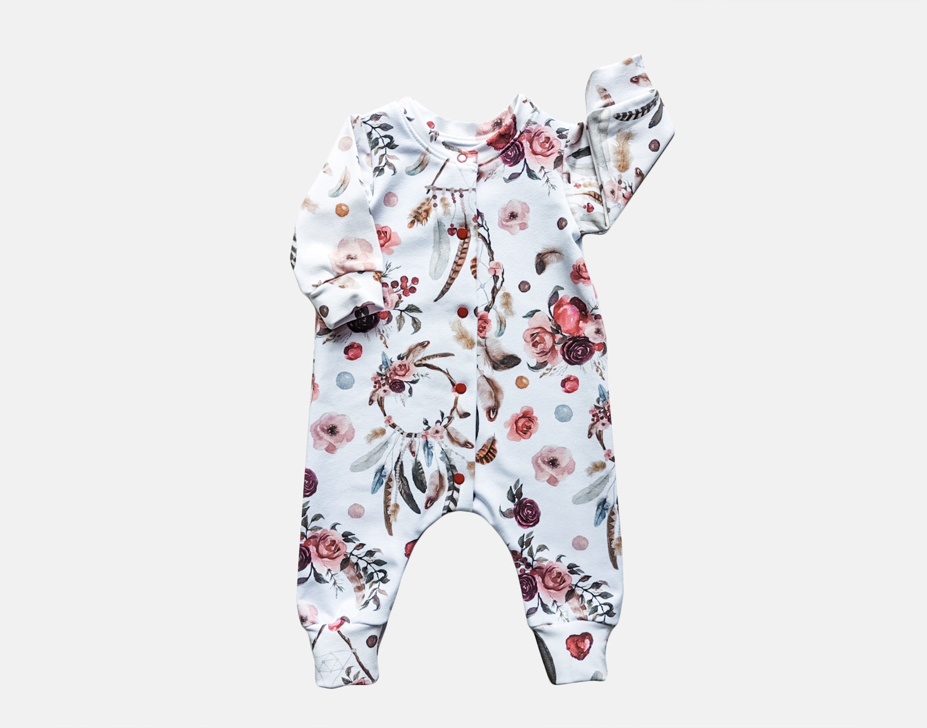 Dreamcatcher Romper