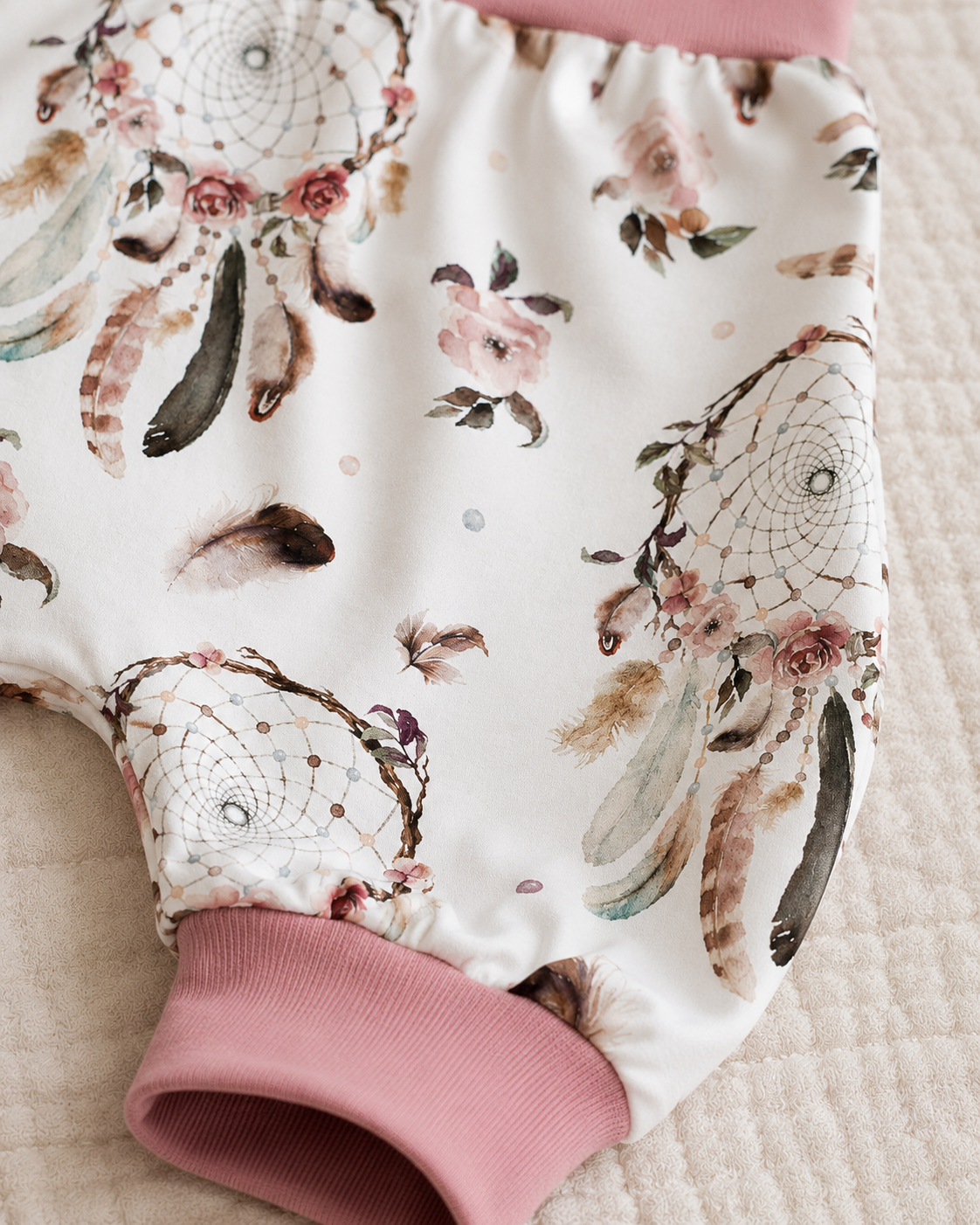 Dreamcatcher Harem Pants