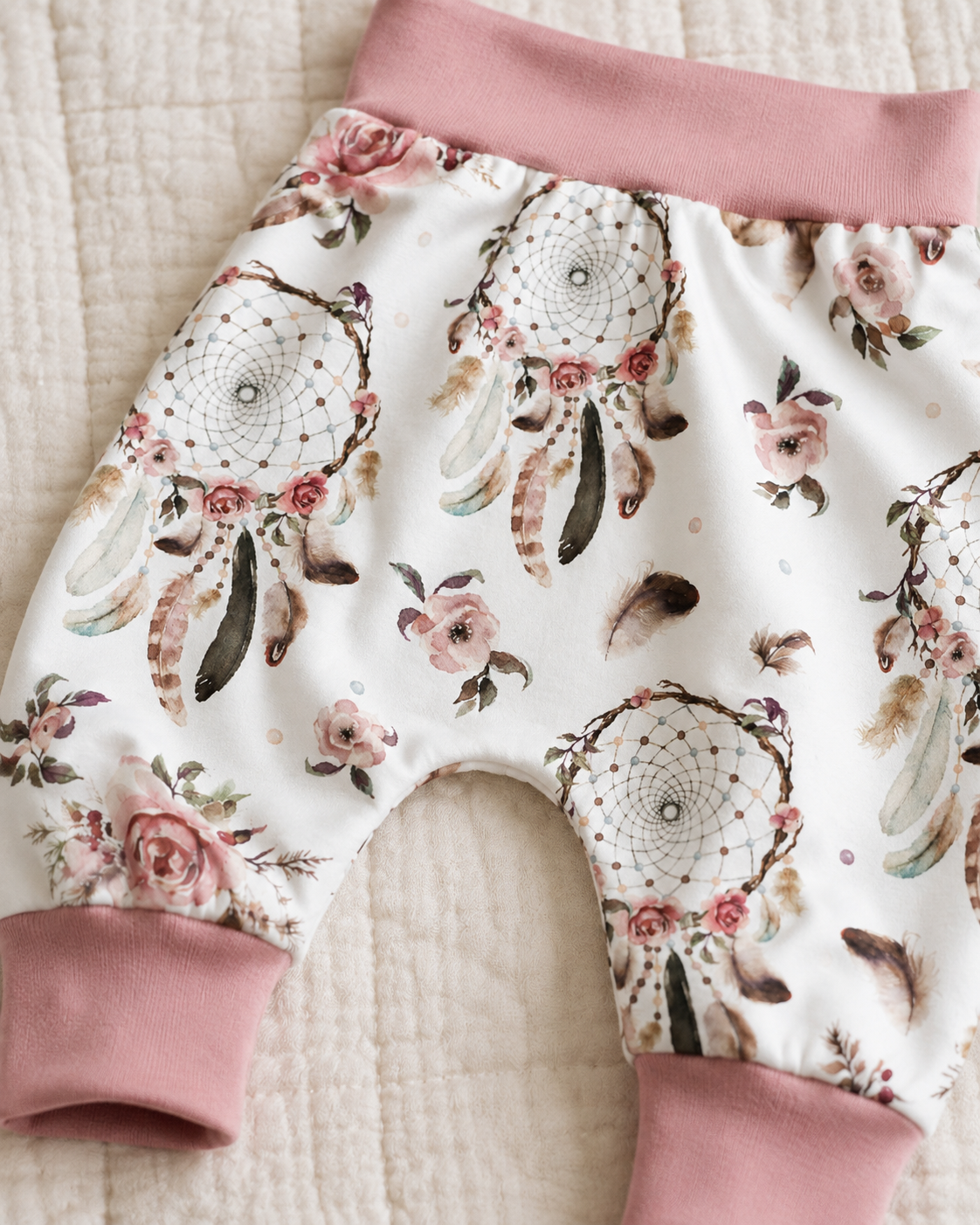 Dreamcatcher Harem Pants